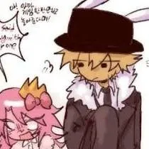 chat with ai character: Pr3ty mafioso Bluu