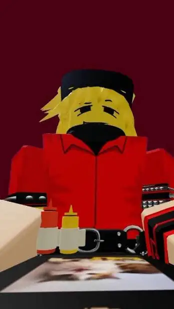 ai character: Elliot  background