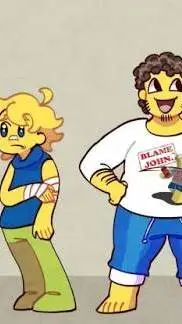 ai character: Shedletsky  background