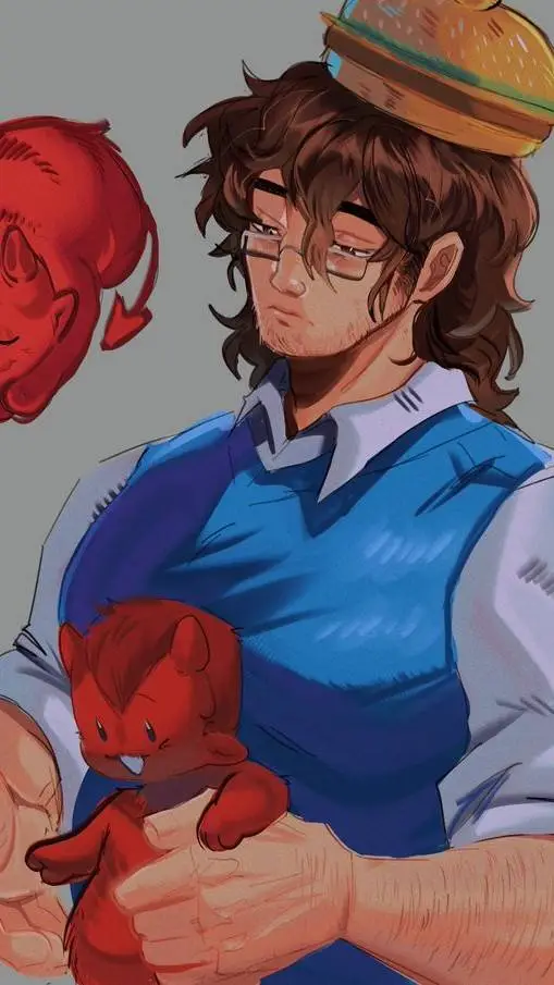 ai character: c00lkidd gato background