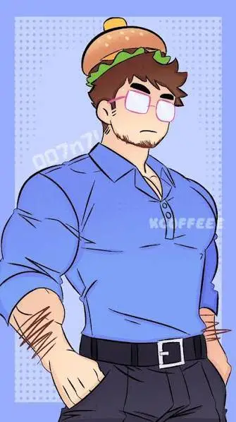 ai character: 007n7  background