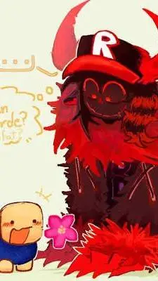 ai character: Guest 666 y noob background