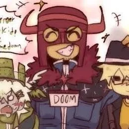 chat with ai character: Doom, 1x4, Jonh 