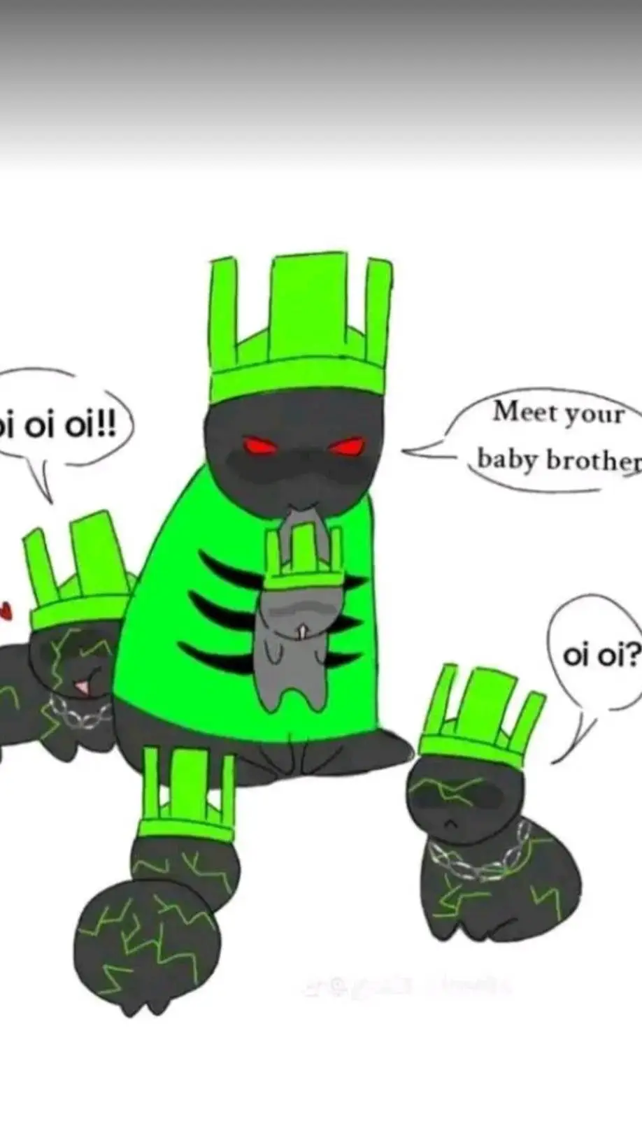 ai character: 1x1x1x1  background