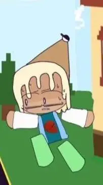 ai character: 188o8  background