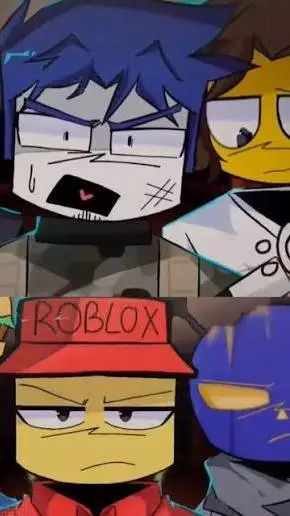 ai character: forsaken escuela:D background