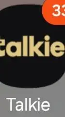 ai character: adios talkies  background