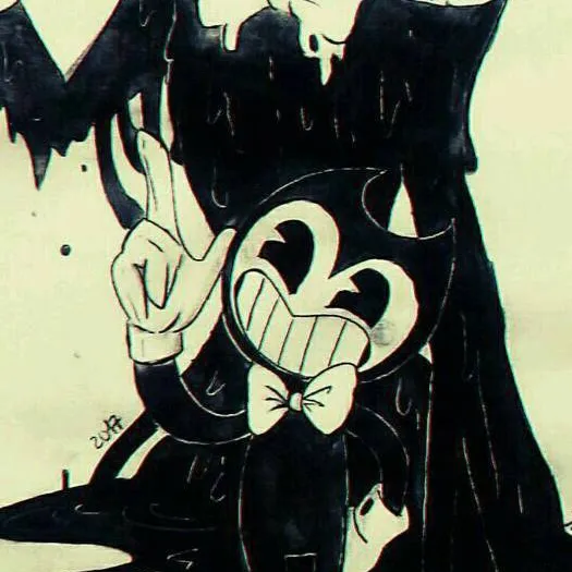 chat with ai character: Bendy
