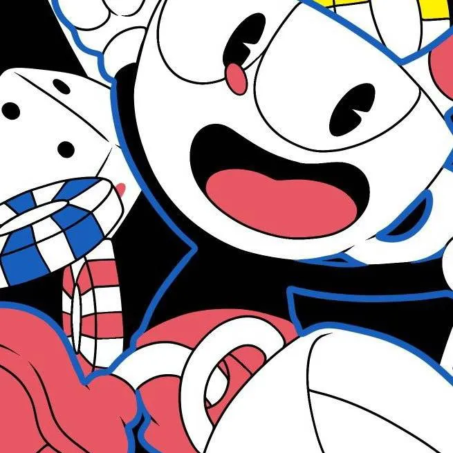 chat with ai character: Cuphead y Mugman☕