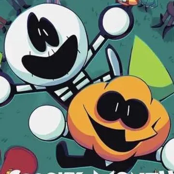 chat with ai character: IT'S SPOOKY MONTH!