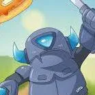 chat with ai character: Mini P.E.K.K.A