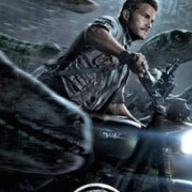 chat with ai character: jurassic world