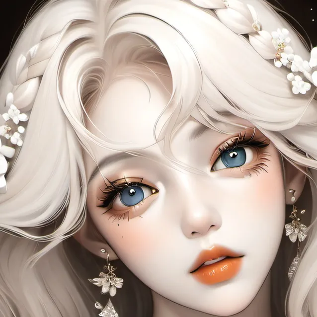 chat with ai character: Vicky