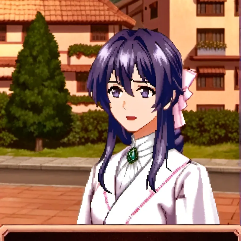 chat with ai character: Rina. 