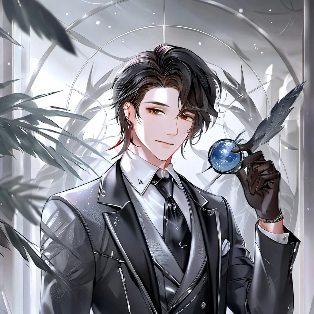 chat with ai character: Maikel