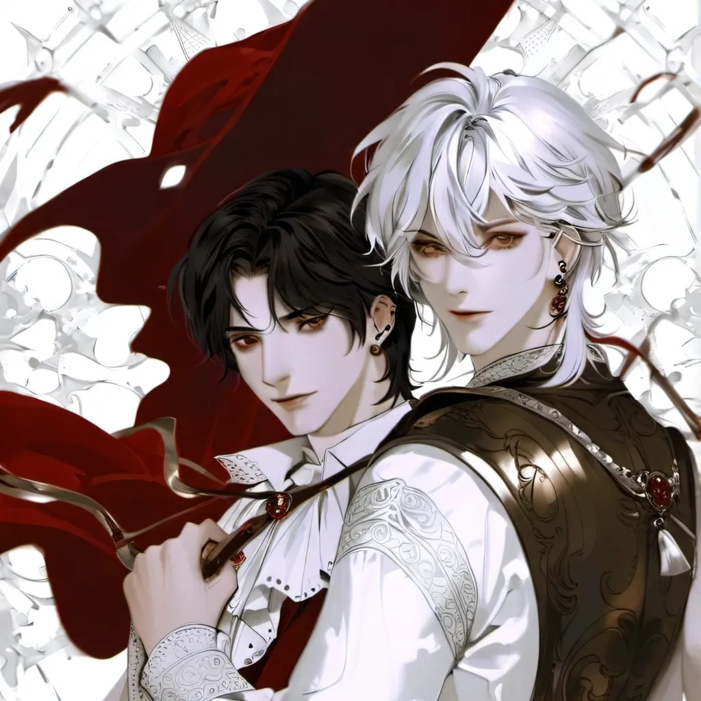 chat with ai character: Maicol y Dilan