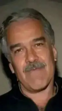 ai character: maduro epstein  background