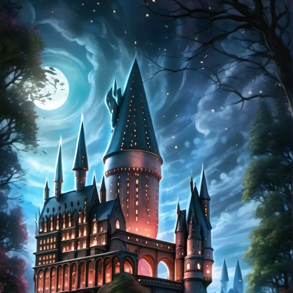 chat with ai character: Harry Potter
