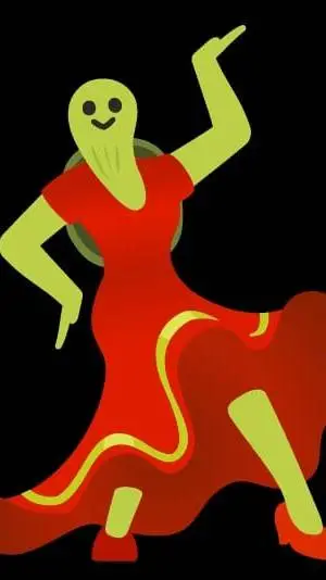 ai character: Slay Dancer Turtle background