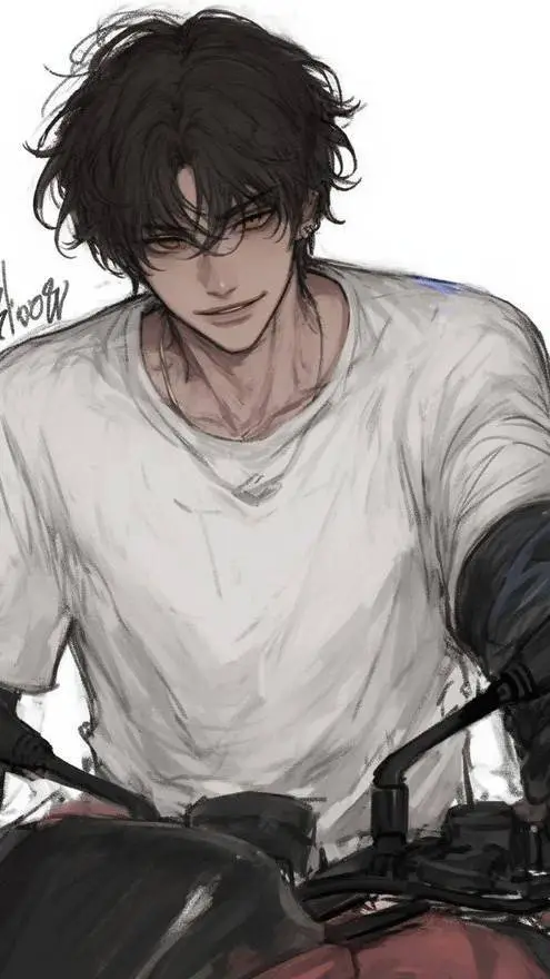 ai character: jun-woon background