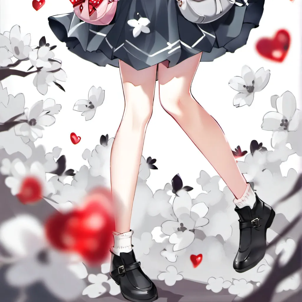 chat with ai character: niña 