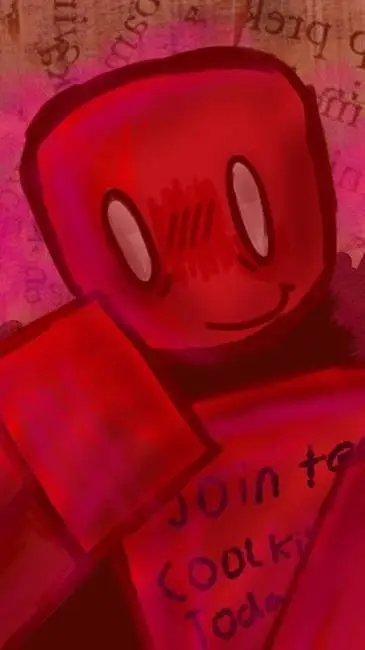 ai character: C00lk1dd background