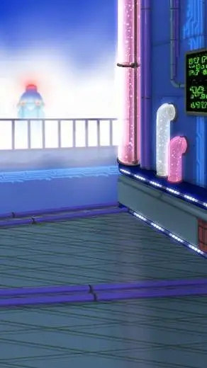 ai character: WD Gaster incident background