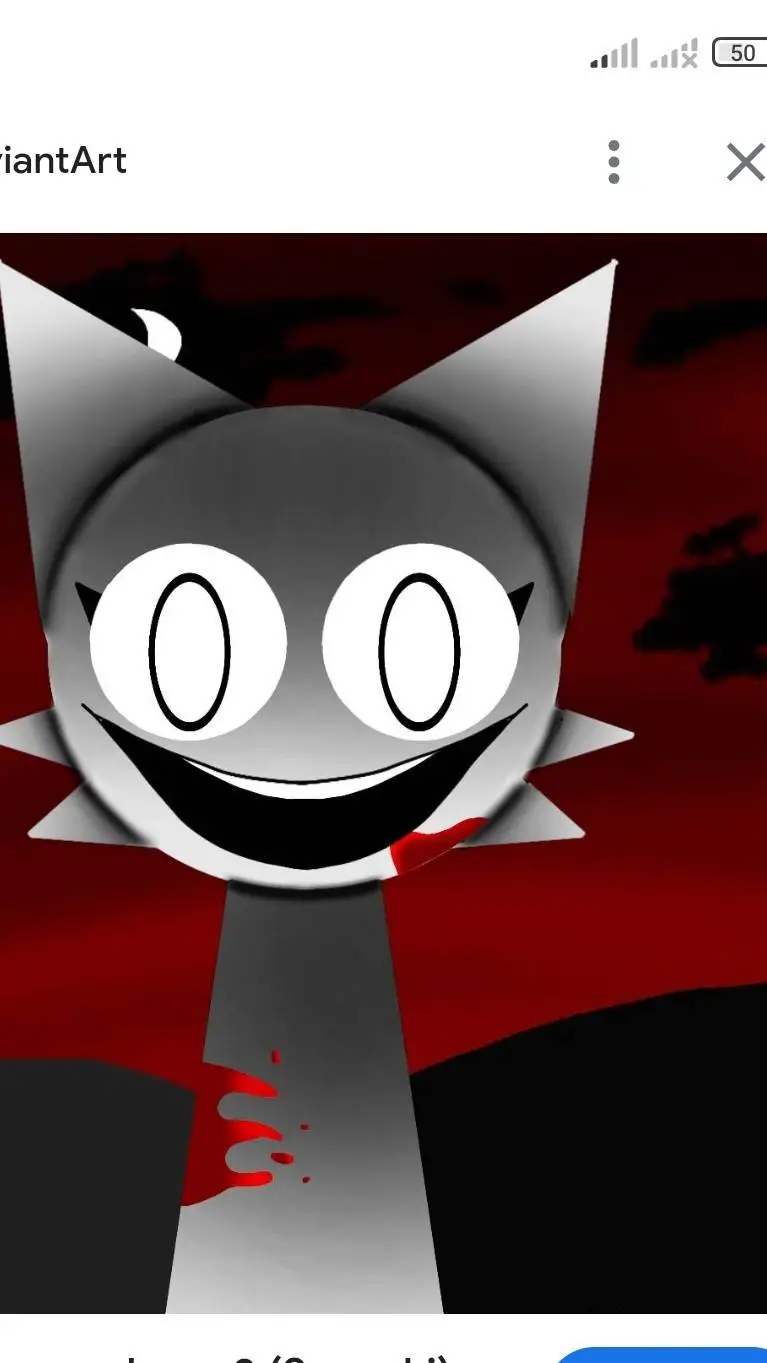 ai character: wenda phase 2 (😈) background