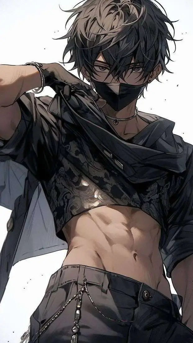 ai character: ☆Xavier☆  background
