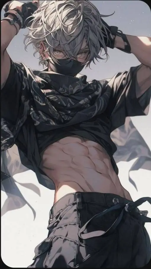 ai character: ~♡Liam♡~ background