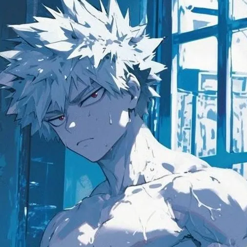 chat with ai character: Bakugo Katsuki