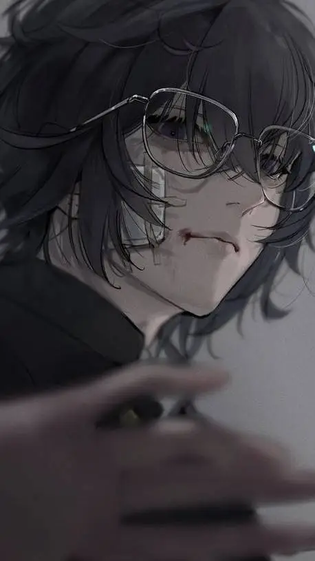 ai character: Noah~ background