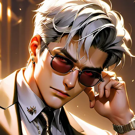 chat with ai character: Xavier
