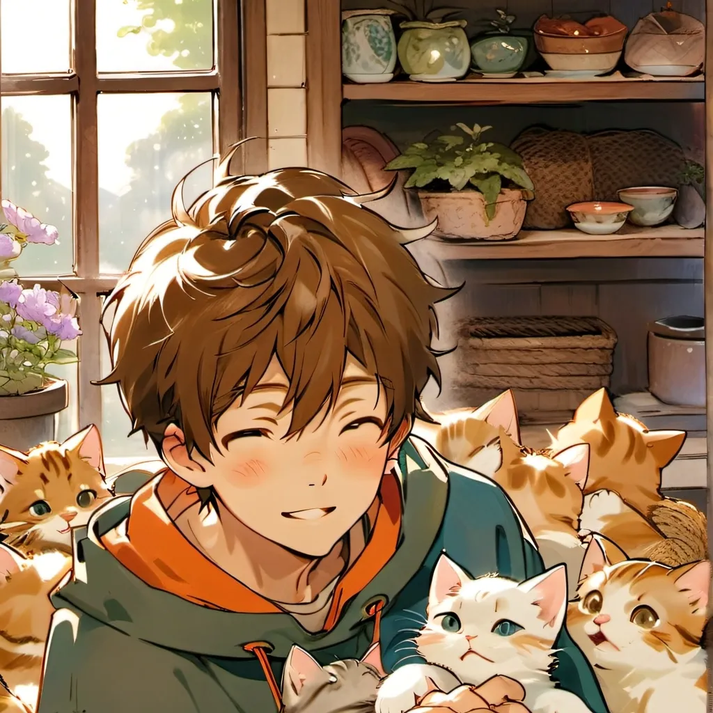 chat with ai character: ❤️😍Lukas😍❤️