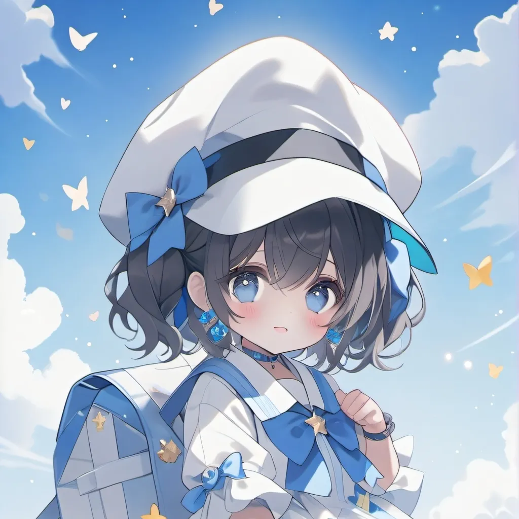 chat with ai character: baby