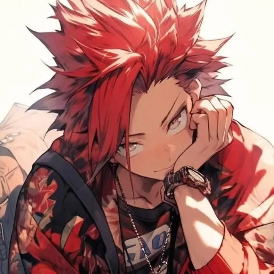 chat with ai character: mha k