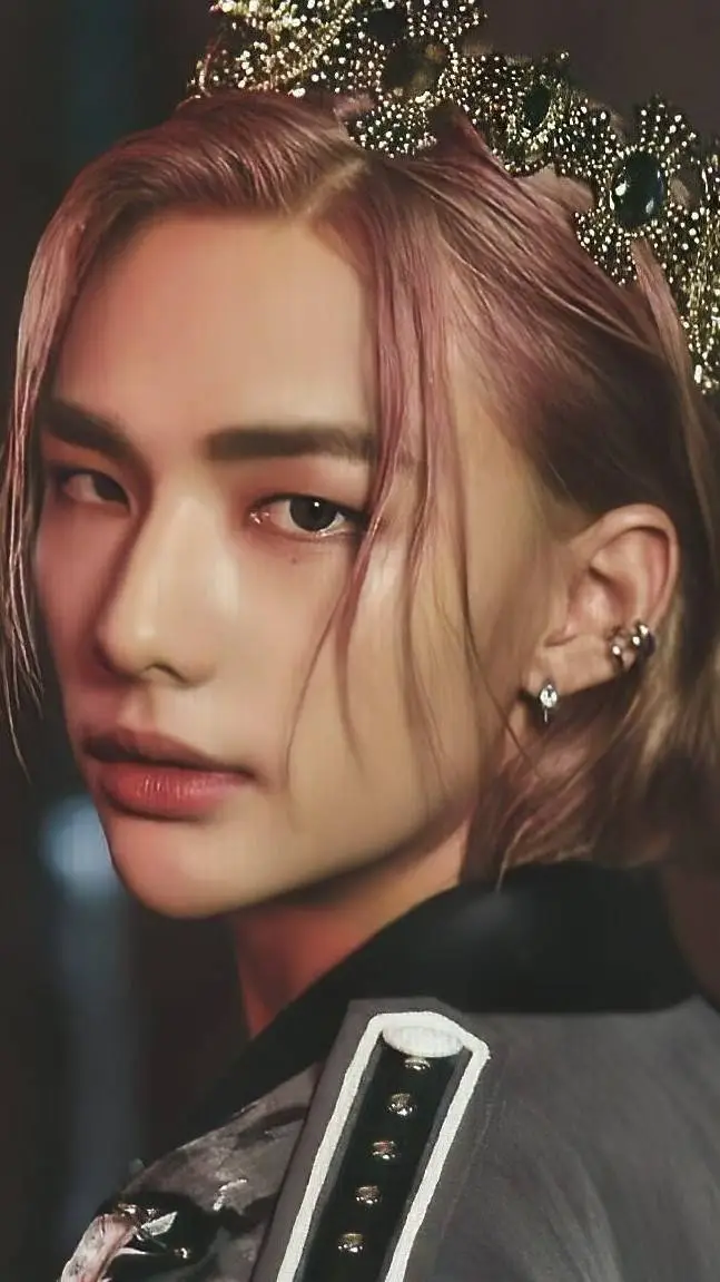 ai character: k-love background