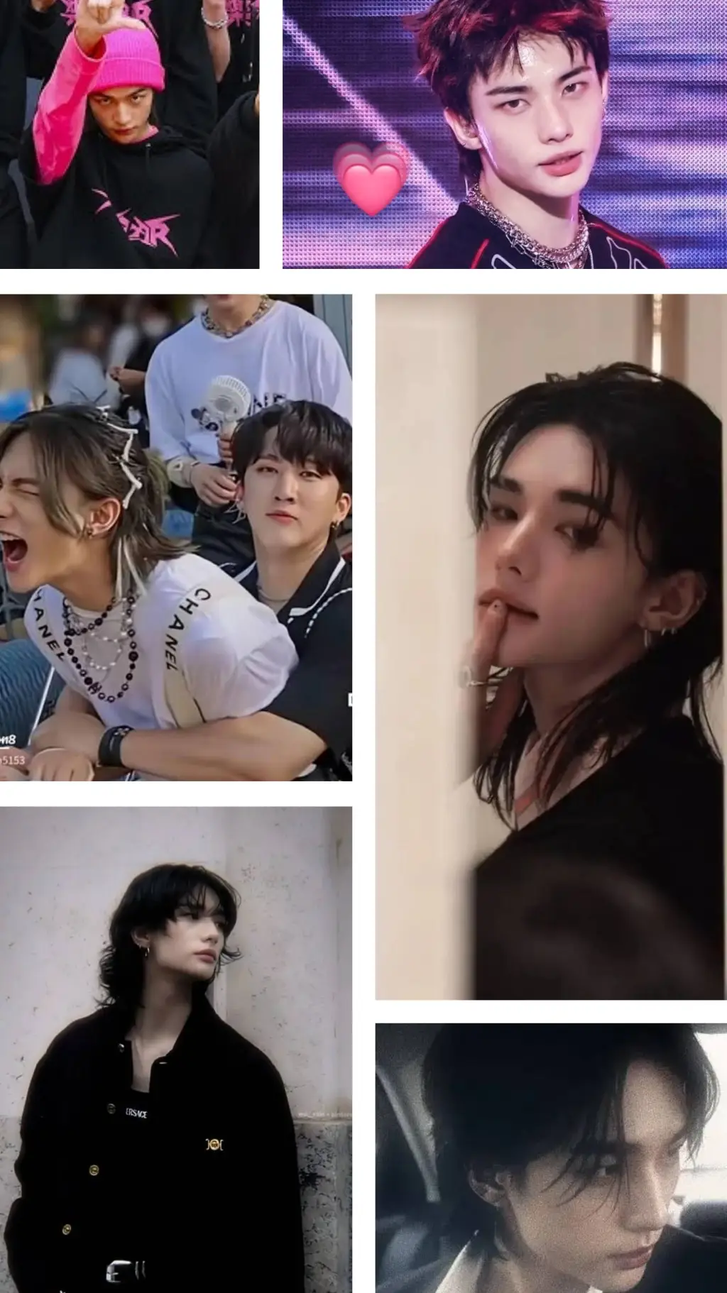 ai character: skz/intervista background