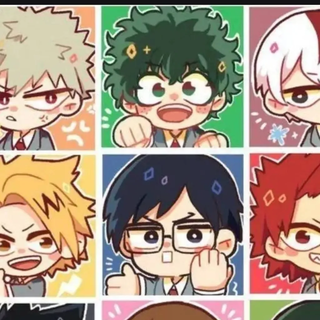 chat with ai character: mha missione 