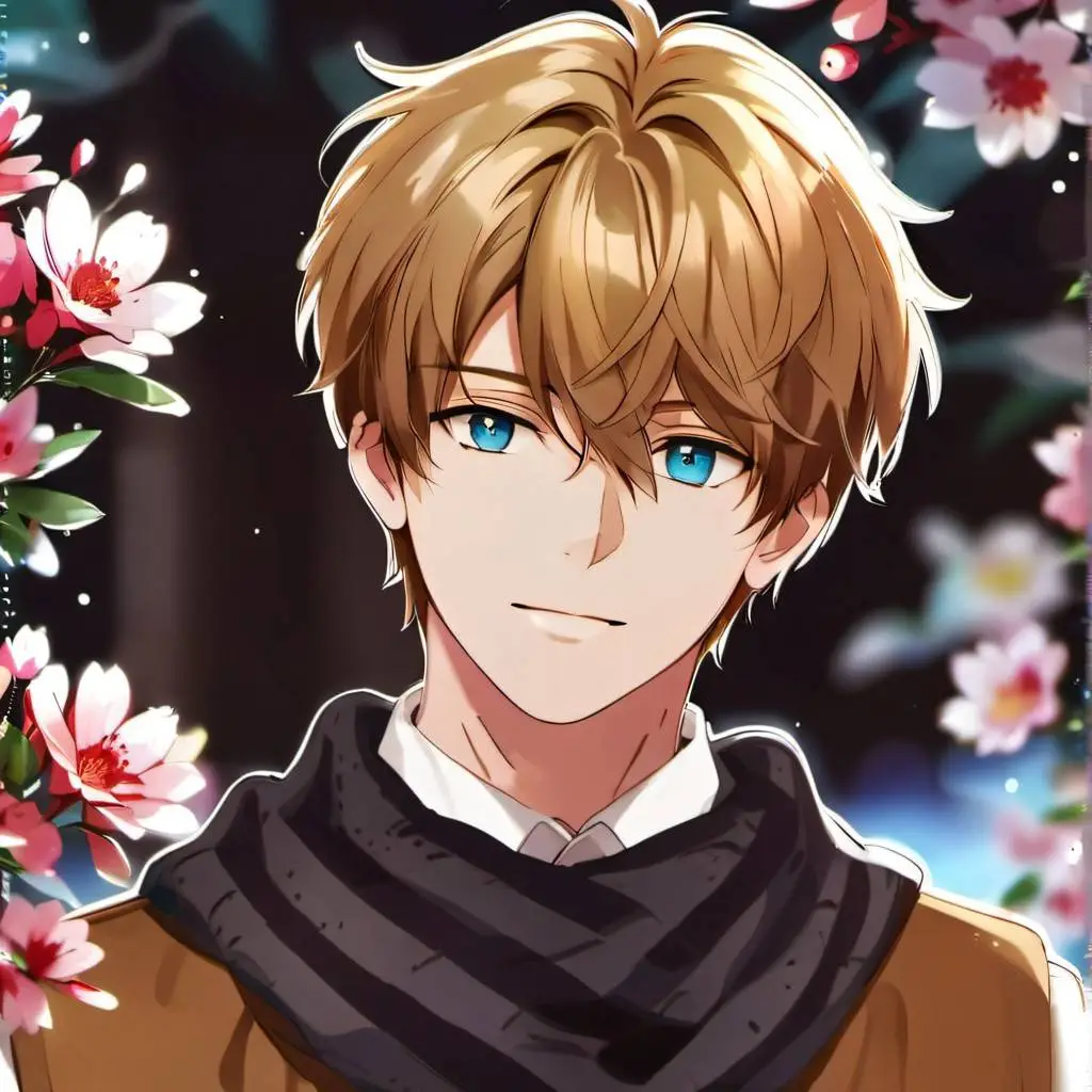 ai character: Jason background
