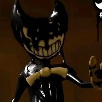 chat with ai character: Bendy, ink demon