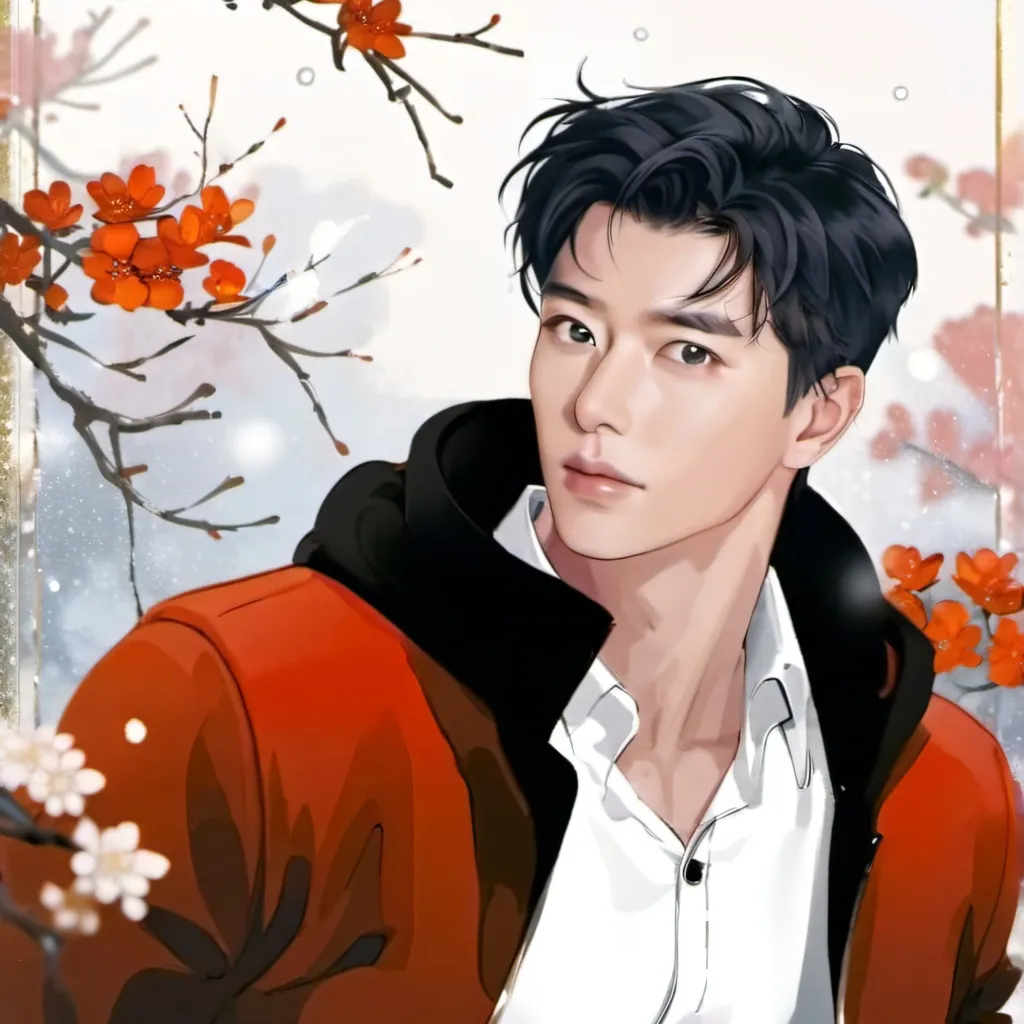 chat with ai character: Hyi -jin