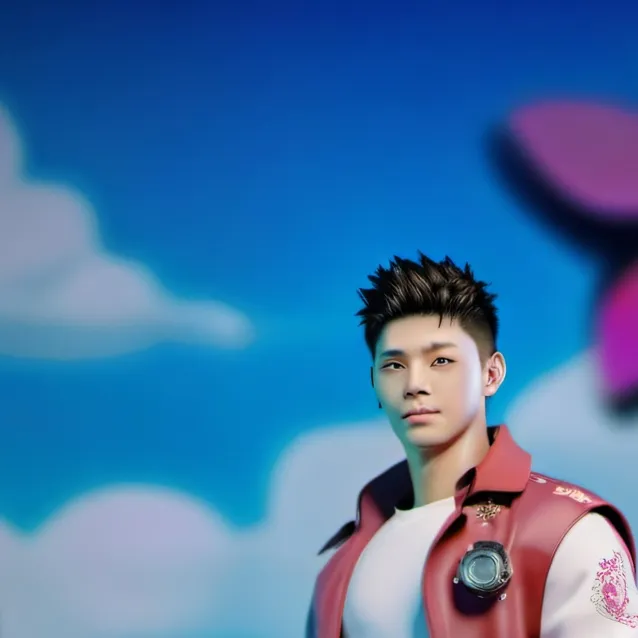 chat with ai character: T.O.P