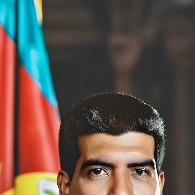chat with ai character: contra maduro!