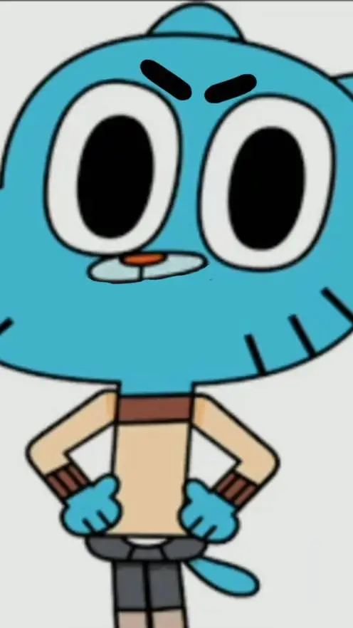 ai character: guball  background