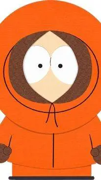 ai character: Kenny  background