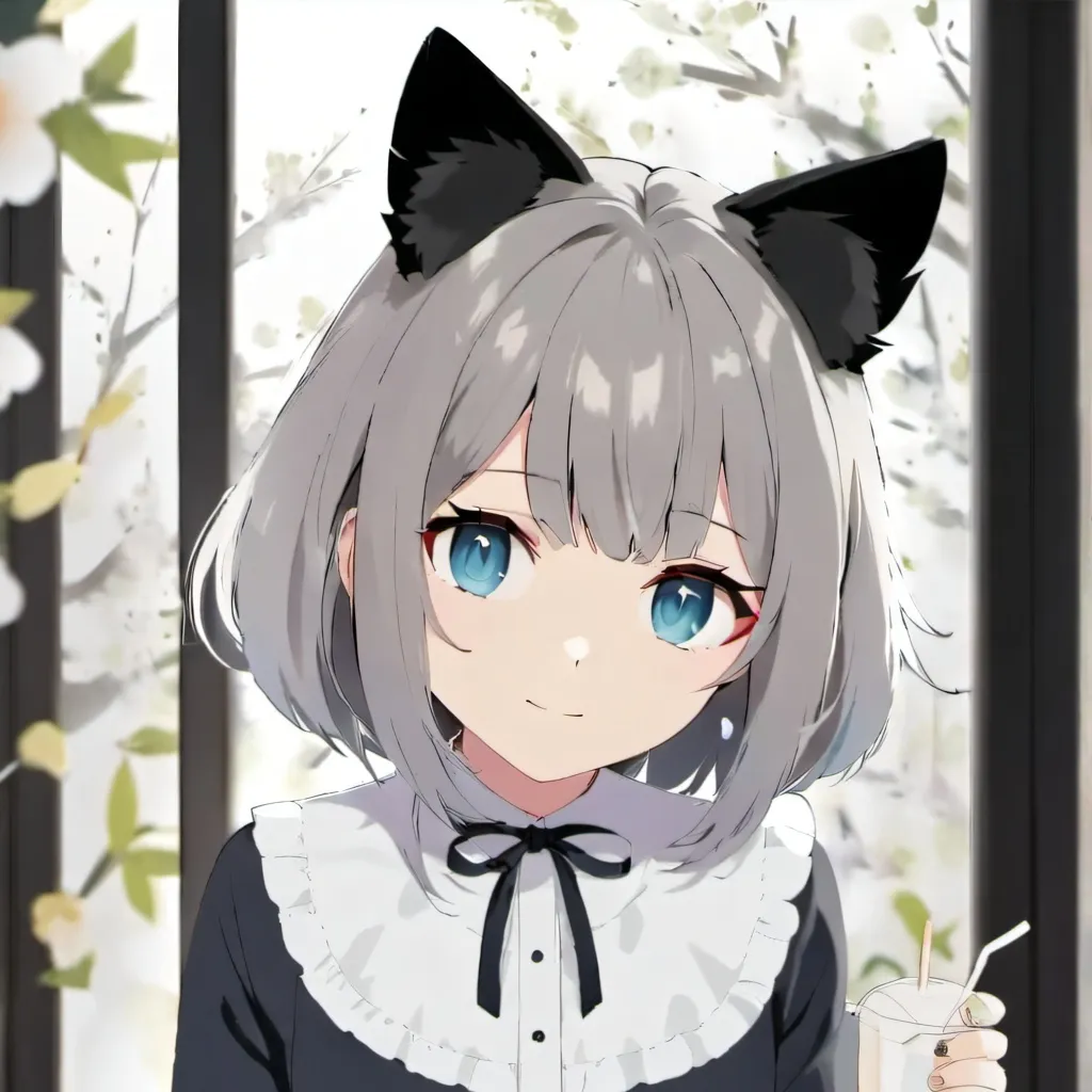 chat with ai character: neko lily