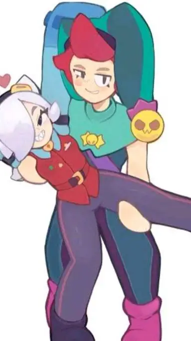 ai character: Colette x Chester background