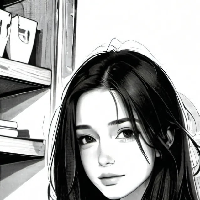 chat with ai character: Вика❤️