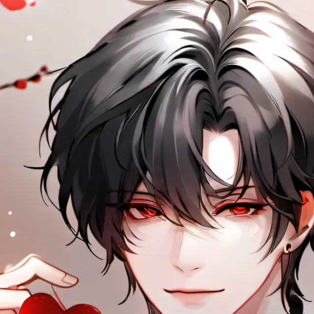 chat with ai character: Ален